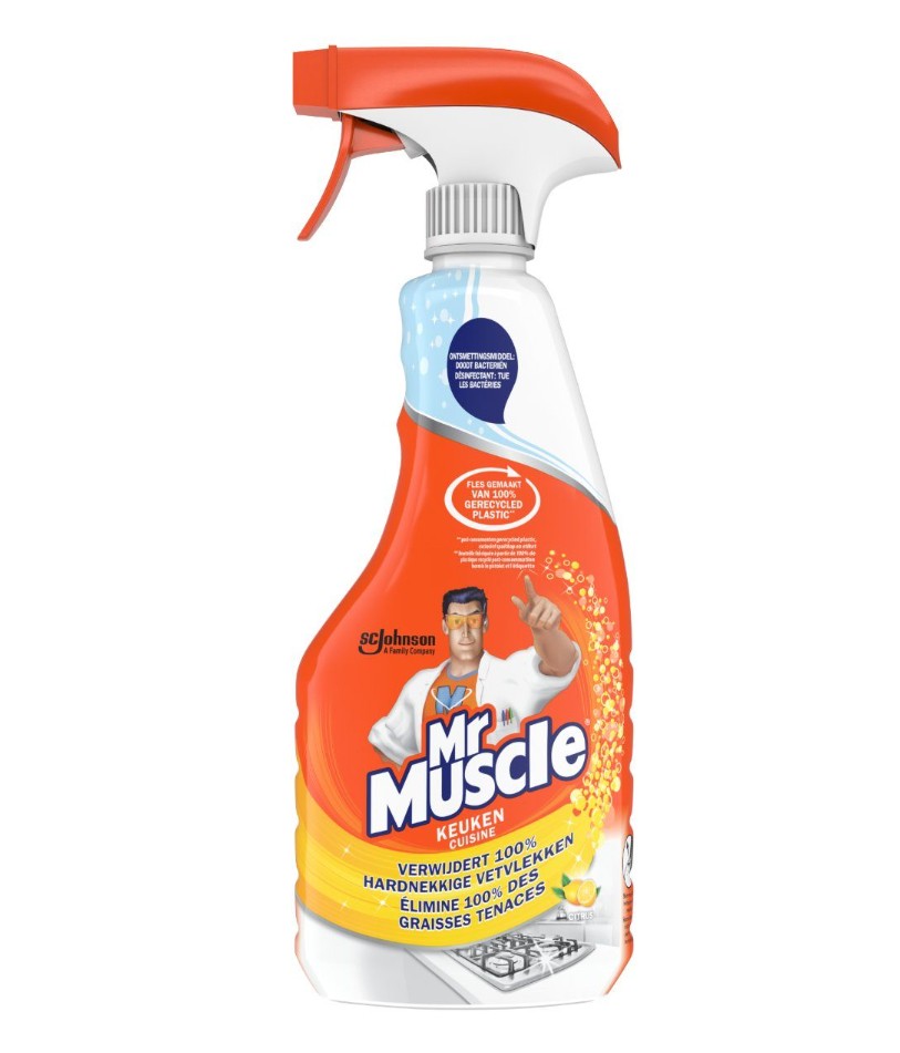 Muscle Keukenreiniger 5in1 500ml